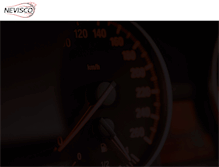 Tablet Screenshot of nevisco.com